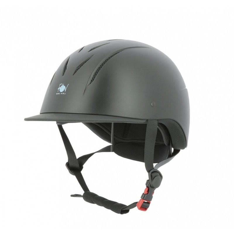 CASQ.HEPI NOIR XS/49-51