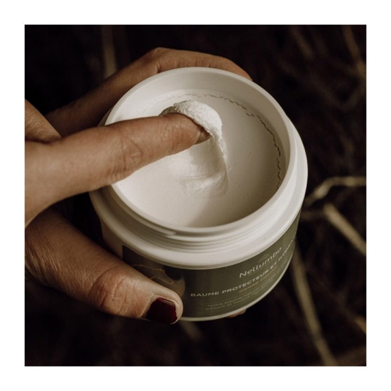 BAUME PROTECTEUR ET HYDRATANT NELLUMBO