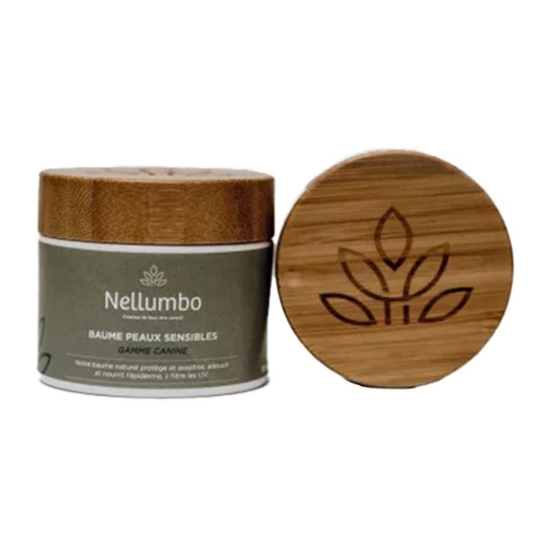 BAUME PEAUX SENSIBLES NELLUMBO