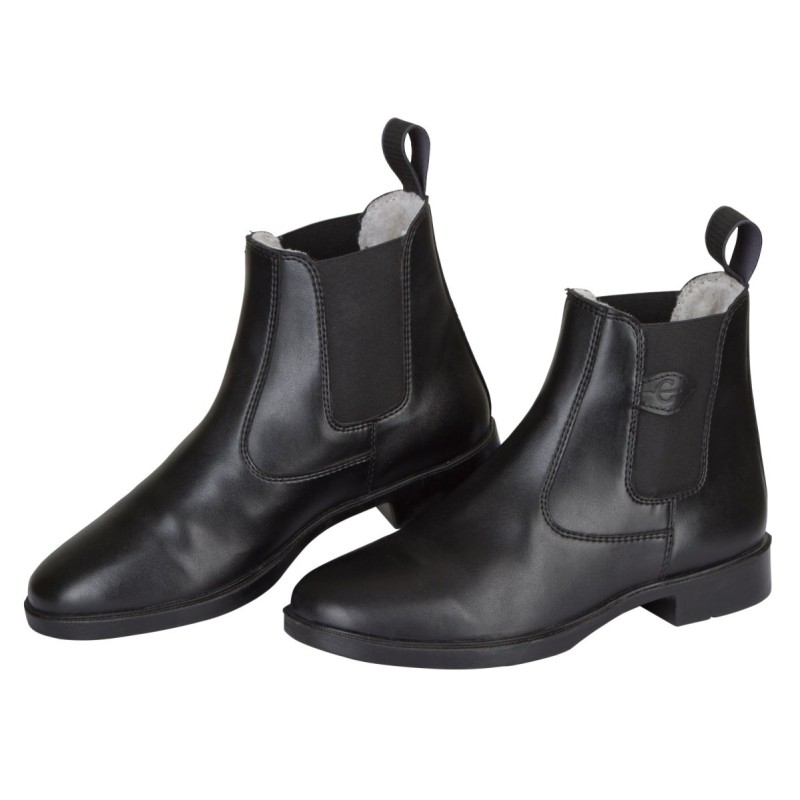 BOOTS D'HIVER OSLO NOIRES