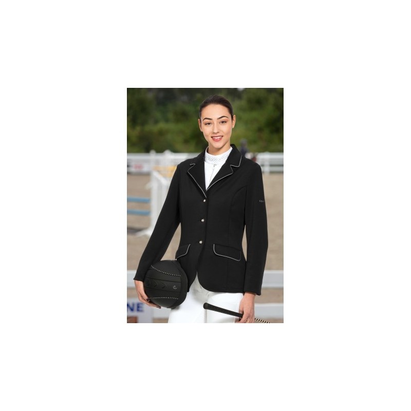 VESTE DE CONCOURS EQUITHEME SOFT CLASSIC