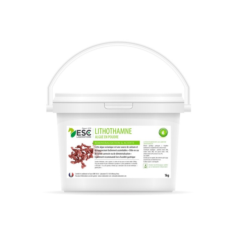 LITHOTHAMNE ESC 1KG