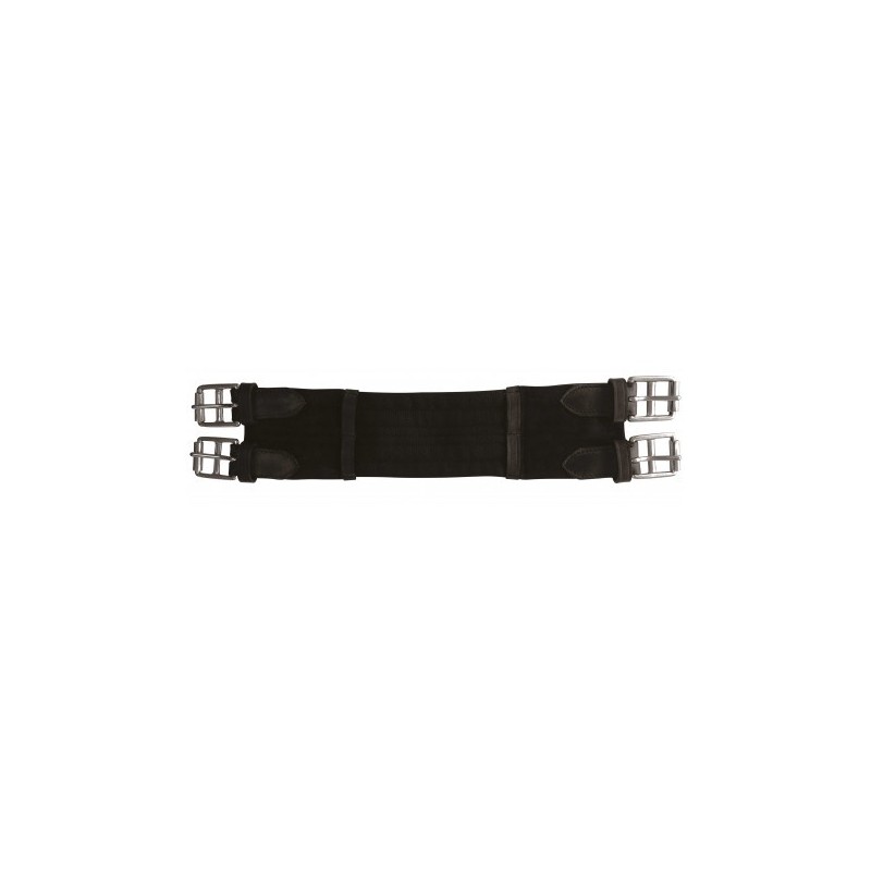 SANGLE COURTE NORTON LUXE NOIRE