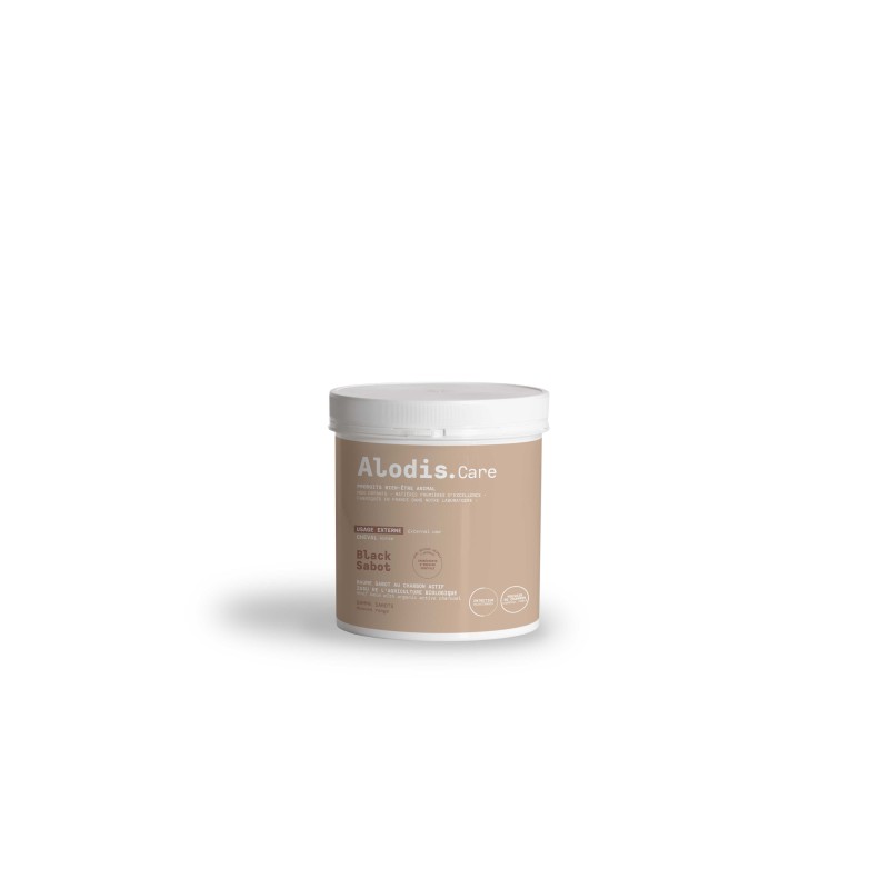 BLACK SABOT ALODIS CARE 850G