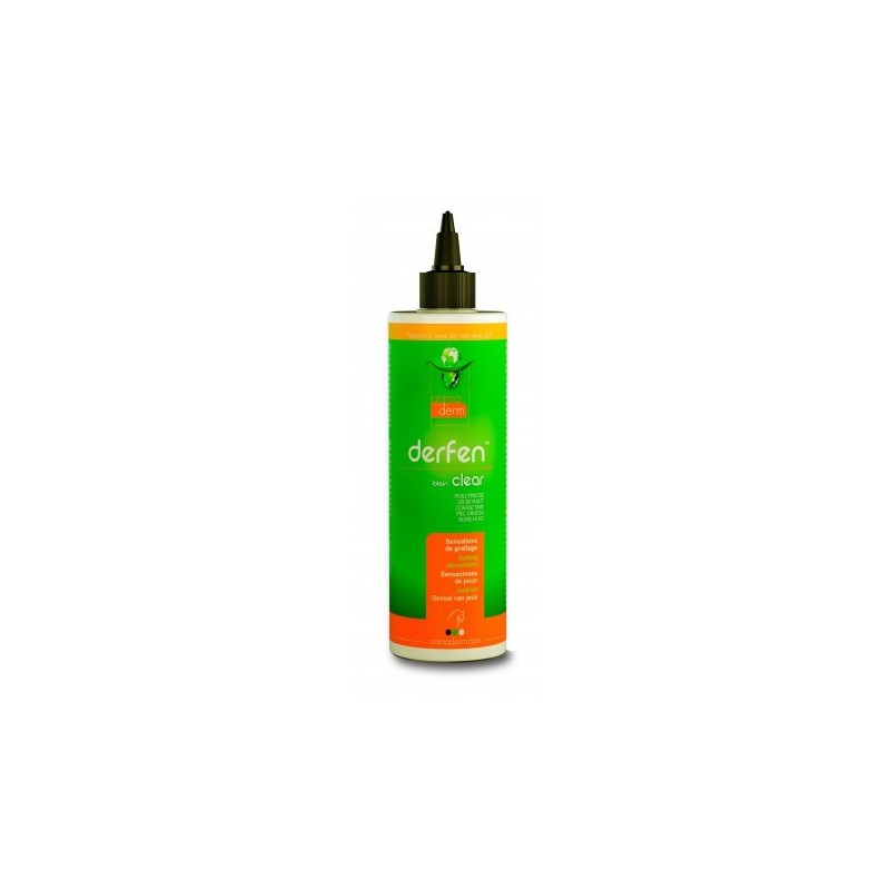 DERFEN CLEAR LOTION 500ML
