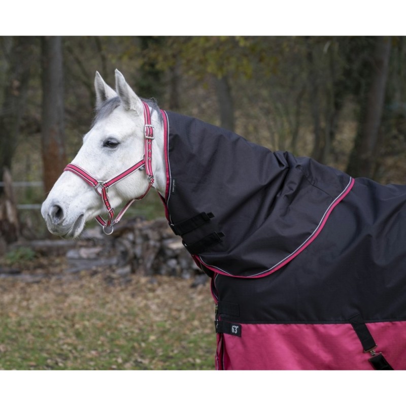 COUVRE COU EQUITHEME TYREX 0G