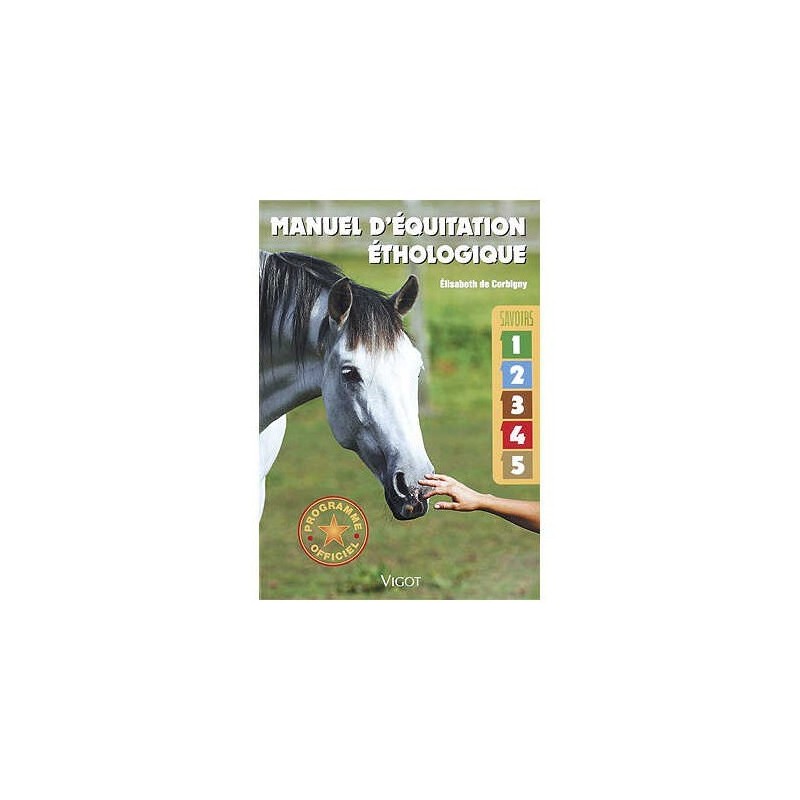 MANUEL EQUITATION ETHOLOGIQUE