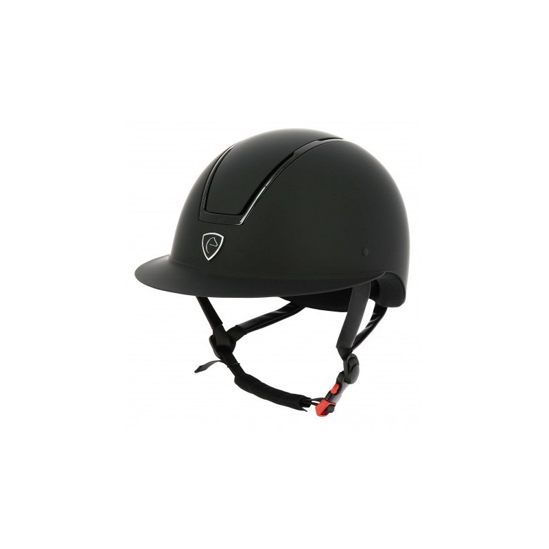 CASQUE EQUITHEME GLINT MAT