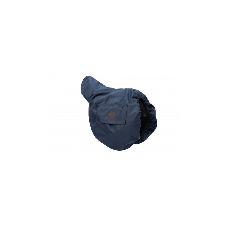 HOUSSE DE SELLE PREMIUM EQUITHÈME IMPER/POLAIRE