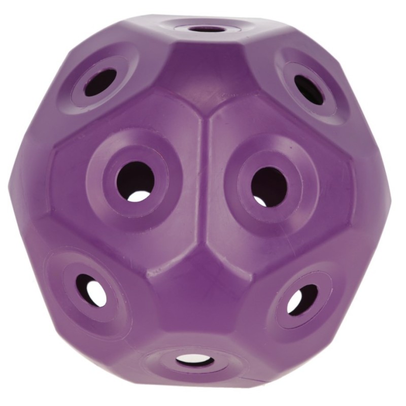 BALLE A FOIN HEUBOY VIOLET