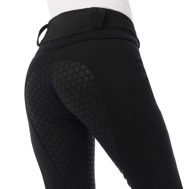PANTALON FOURRE EQUITHEME KITZBUHL