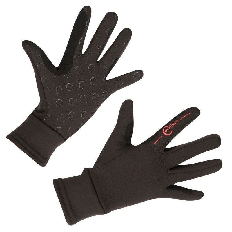 GANTS D'HIVER XAINA BLACK