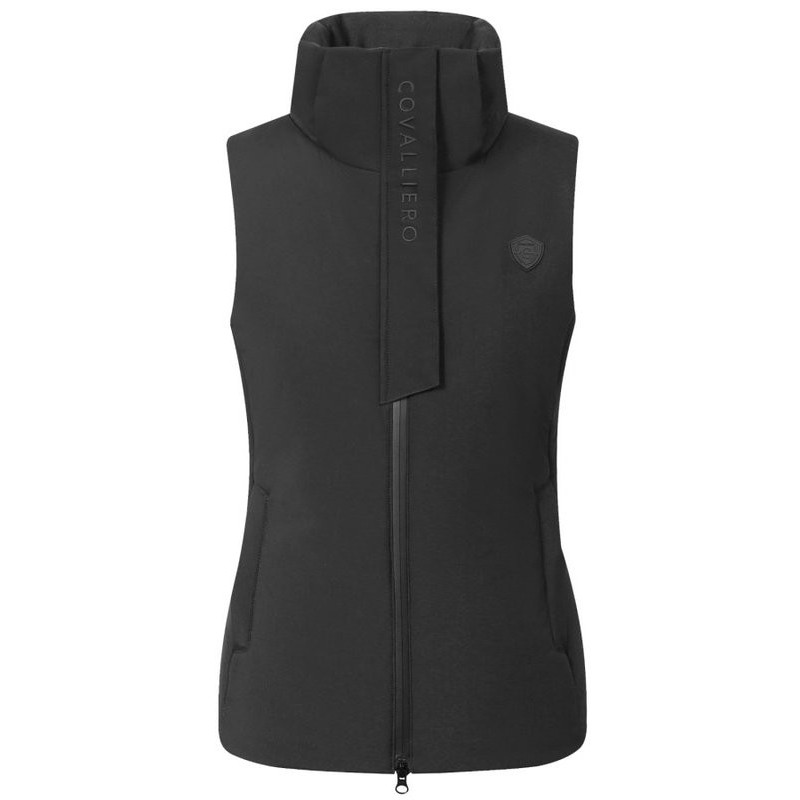 VESTE SANS MANCHE COVALLIERO AW25