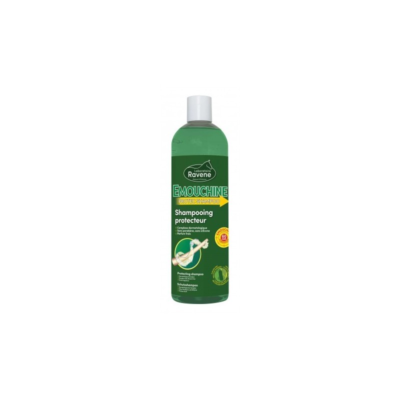 SHAMPOING EMOUCHINE RAVENE