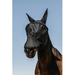 MASQUE ANTI MOUCHES ET UV PROTEC EQUITHEME