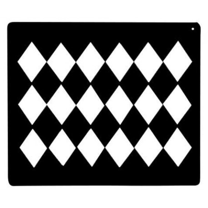 QUARTERMARKER LOSANGES HT/PCE