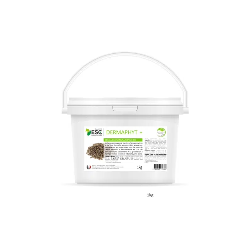 DERMAPHYT + ESC