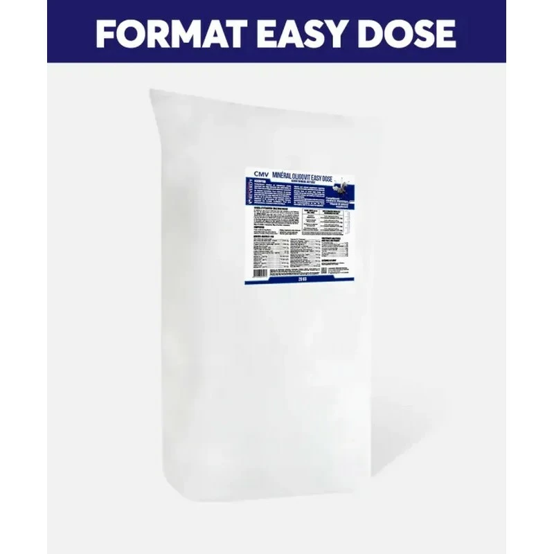 CMV MINERAL OLIGOVIT EASY DOSE REVERDY
