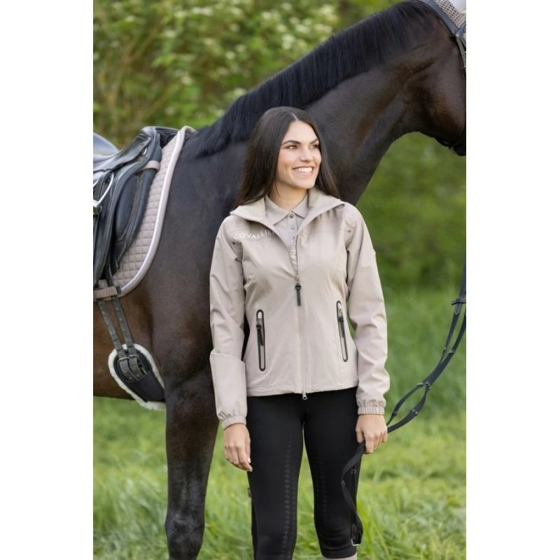 VESTE IMPERMEABLE COVALLIERO P/E 25