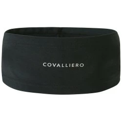 BANDEAU FIN COVALLIERO NOIR A/W 25