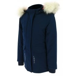 PARKA EQUIKIDS PRALINE