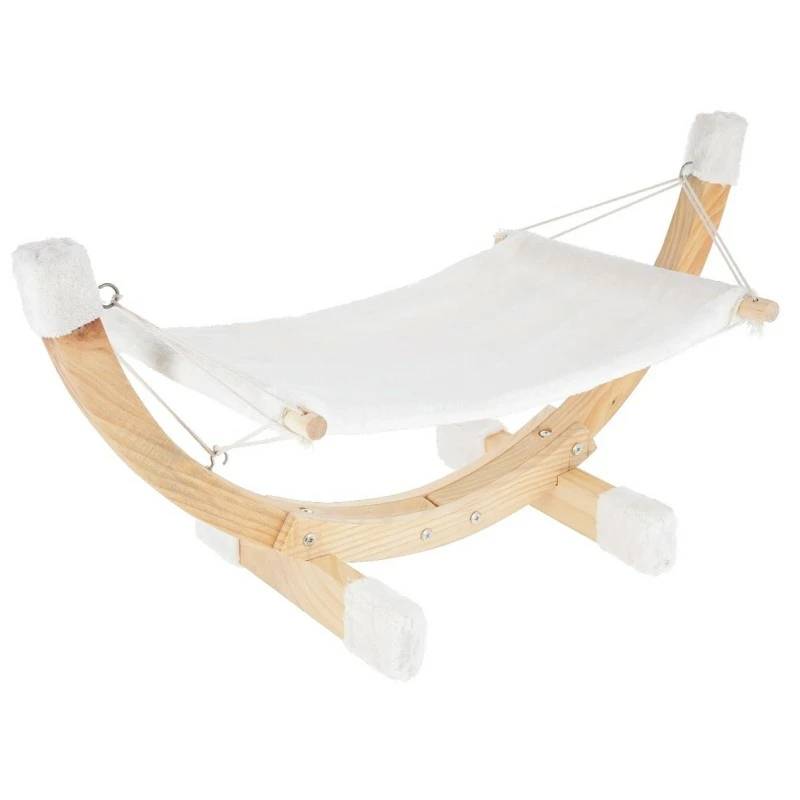 HAMAC SIESTA BLANC 73X36X34