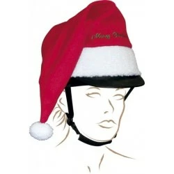 COUVRE CASQUE ETHEME NOEL
