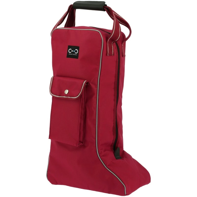 SAC A BOTTE RIDING WORLD