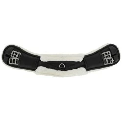 SANGLE COURTE FOURREE COVALLIERO