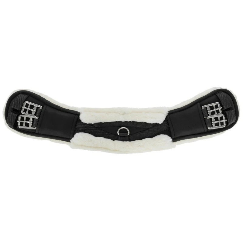 SANGLE COURTE FOURREE COVALLIERO