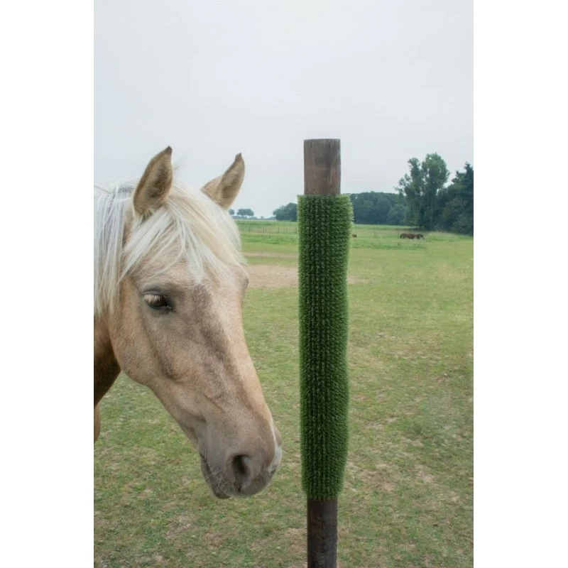 PLAQUE DE GRATTAGE KRATZPAD VERTE, 40X60CM