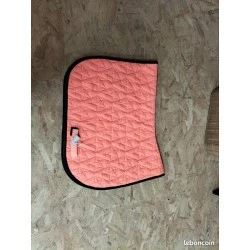 TAPIS ORANGE FOUGANZA