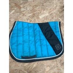 TAPIS FOUGANZA  BLEU