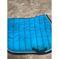 TAPIS FOUGANZA  BLEU