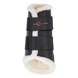 GUETRES DE DRESSAGE FOURREES POSTERIEURS COVALLIERO