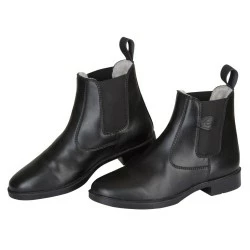 BOOTS D'HIVER OSLO NOIRES