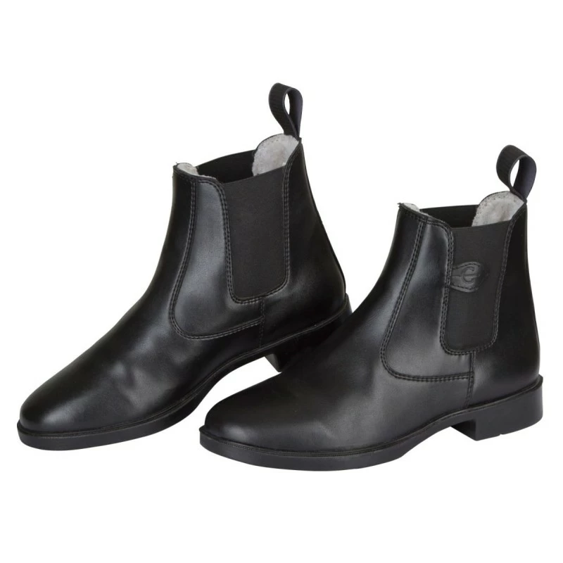 BOOTS D'HIVER OSLO NOIRES