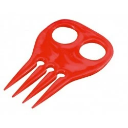 PEIGNE A NATTER 4 DENTS HIPPOTONIC