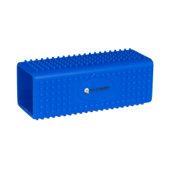 BROSSE RAMASSE POILS BLEUE WALDHAUSEN