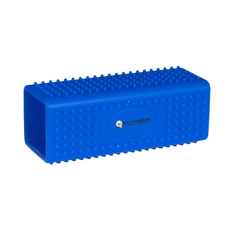 BROSSE RAMASSE POILS BLEUE WALDHAUSEN