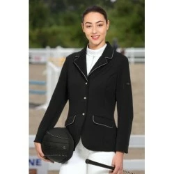 VESTE DE CONCOURS EQUITHEME SOFT CLASSIC