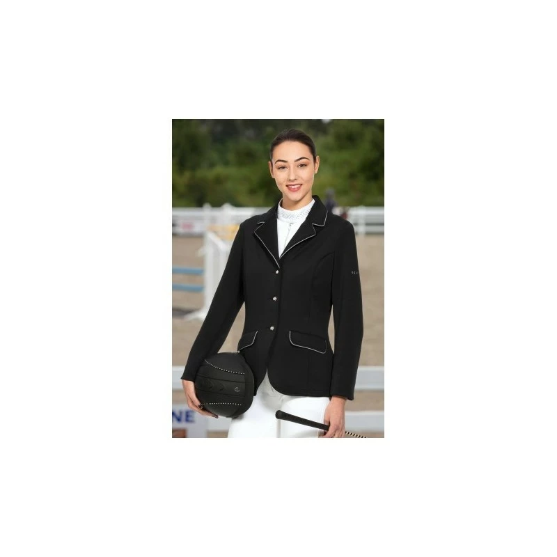 VESTE DE CONCOURS EQUITHEME SOFT CLASSIC