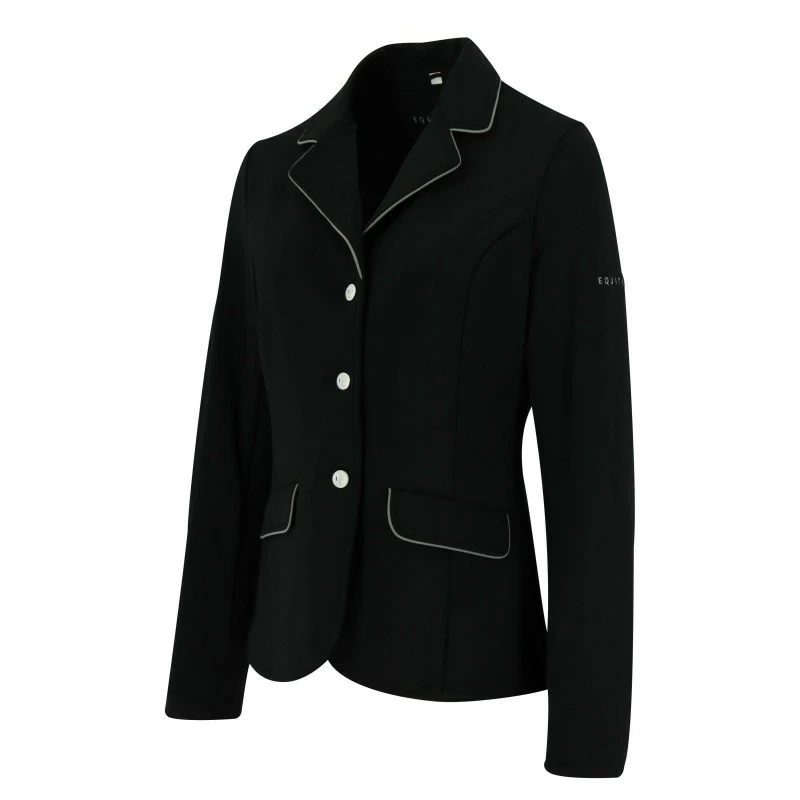 VESTE DE CONCOURS EQUITHEME SOFT CLASSIC