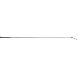 STICK WHIP & GO CARBONE NOIR MAT 120CM
