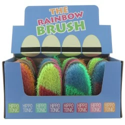BROSSES MULTICOLORES RAINBOW BRUSH