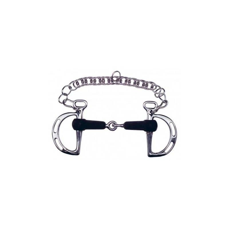 MORS ESPAGNOL CAOUTCHOUC FEELING