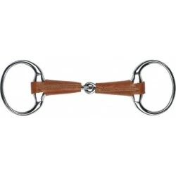 MORS OLIVE BRISE CUIR FEELING