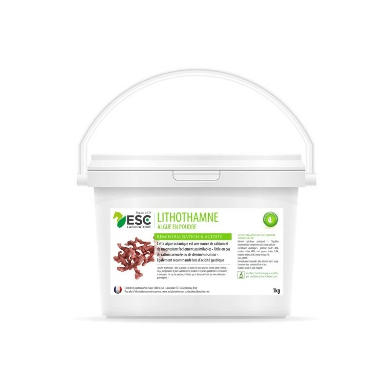 LITHOTHAMNE ESC 1KG