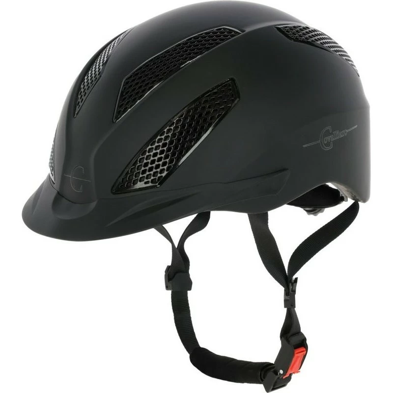 CASQUE COVALLIERO EXITE NOIR, 52-56CM