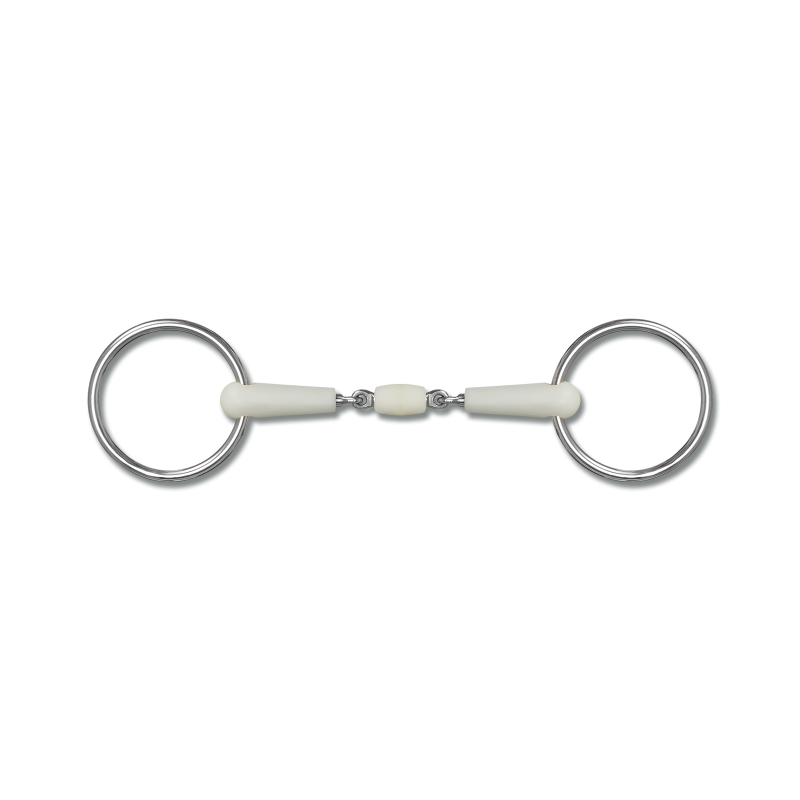 MORS A ROULEAUX POMME HAPPY MOUTH BIT